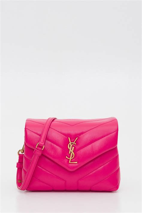 pink ysl loulou|loulou saint laurent bags.